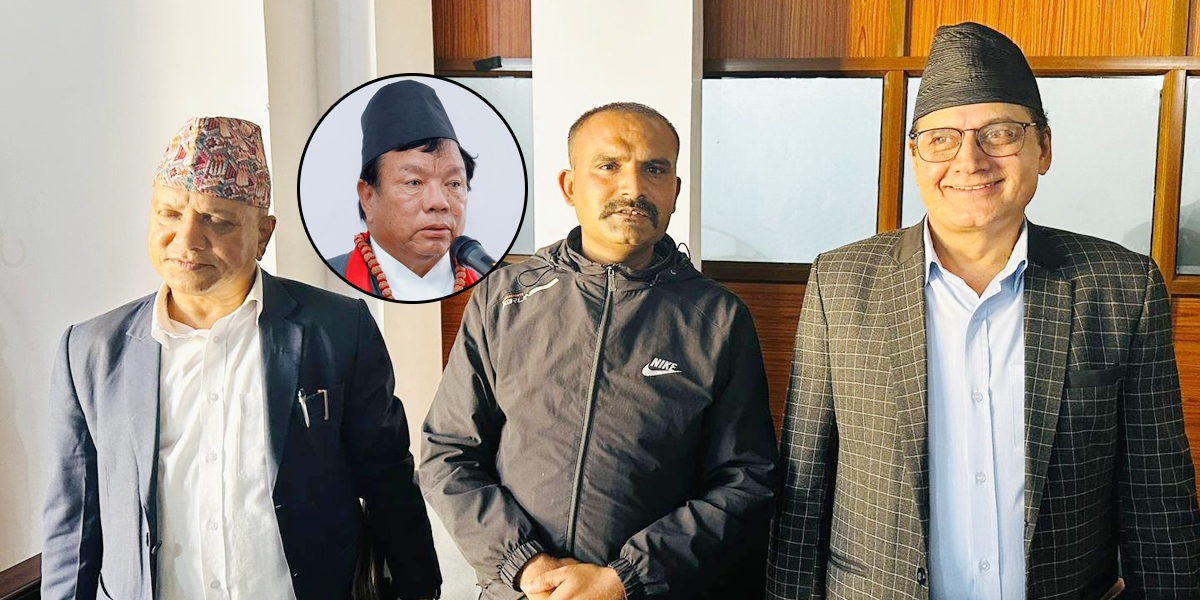 शिक्षामन्त्री, सचिव र प्रवक्तासँग भयो विद्यालय कर्मचारीका मागबारे यस्तो संवाद