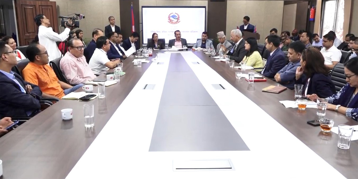 विपद्बाट प्रभावितलाई राहत व्यवस्थापमा कुनै कमी हुन दिने छैनौँ : प्राधिकरण