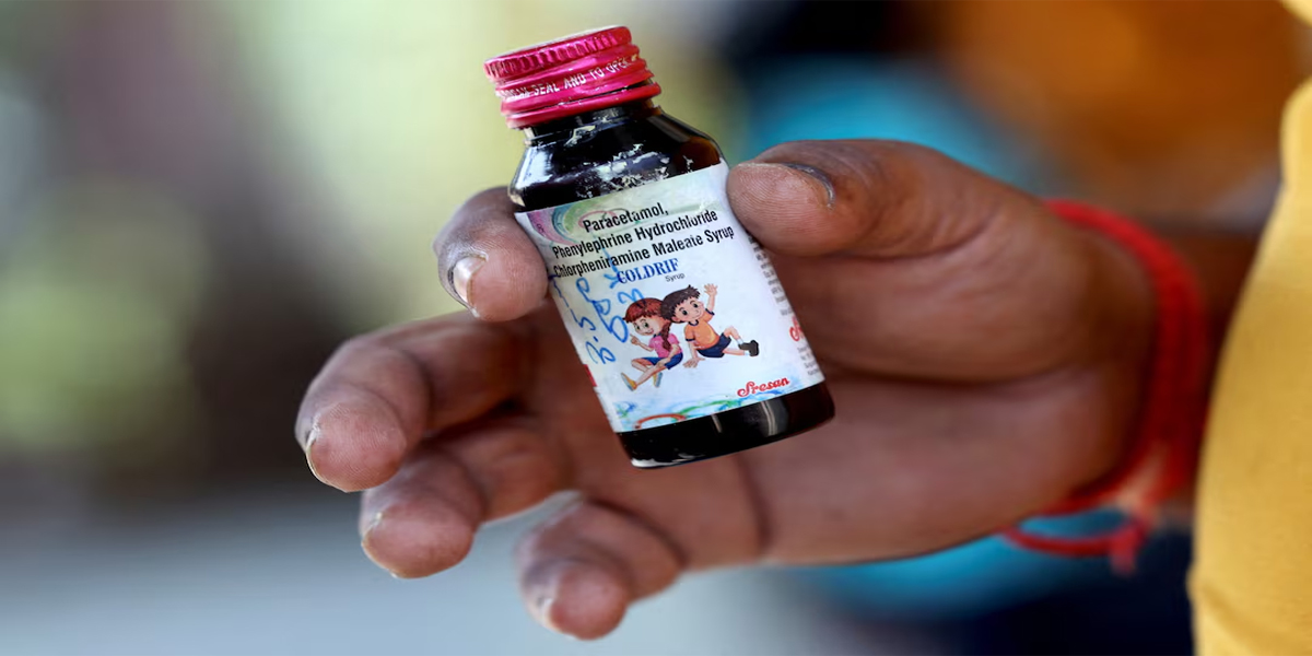 भारतमा औषधि प्रकरण : २१ बालबालिकाको मृत्युमा औषधि कम्पनीका मालिक पक्राउ