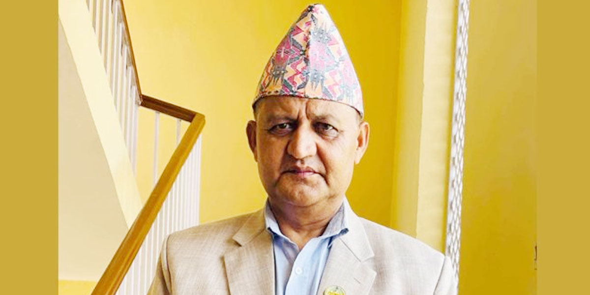 उद्योगको विद्युत् समस्या वार्ताबाट समाधान खोज्न लुम्बिनीका मुख्यमन्त्री आचार्यको आग्रह