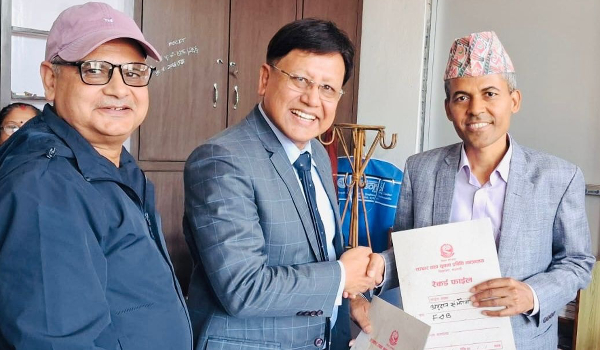 बनेपामा ‘सिनेपाः’ स्टुडियोका लागि सरकारले ३ करोड अनुदान दिने