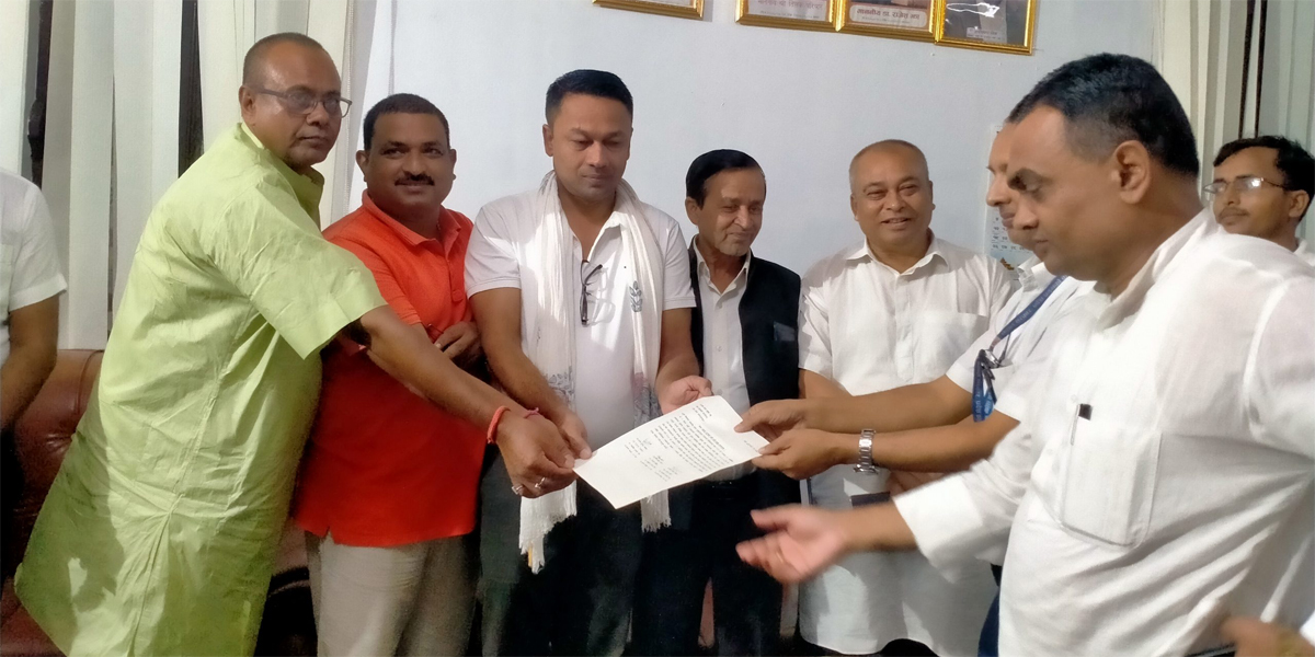 मधेश प्रदेश : कांग्रेसको नेतृत्वमा सरकार बनाउन दाबी पेस