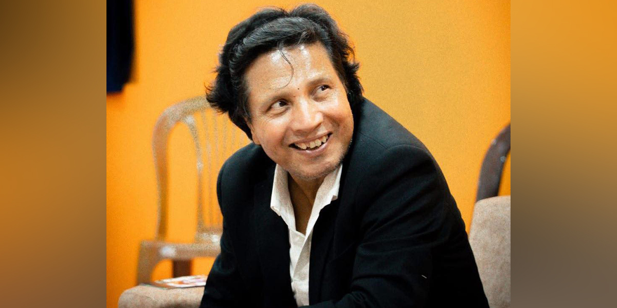 दीपकराज गिरी भन्छन् – यो साल फिल्म ल्याउन सकेनौँ, अर्को दसैँमा भेटौंला
