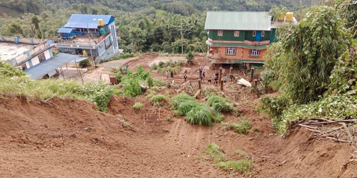 इलाम पहिरो अपडेट : मृत्यु हुनेको संख्या २८ पुग्यो