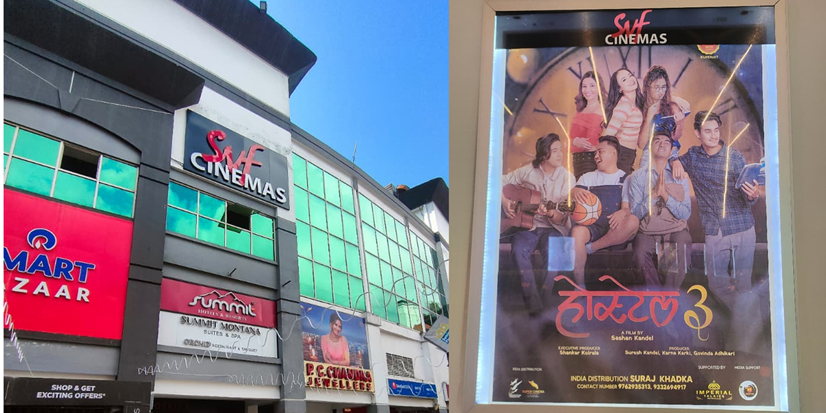 ‘होस्टेल ३’ ले भारतमा मनायो ५१ दिन, दार्जिलिङमा पनि प्रदर्शनरत