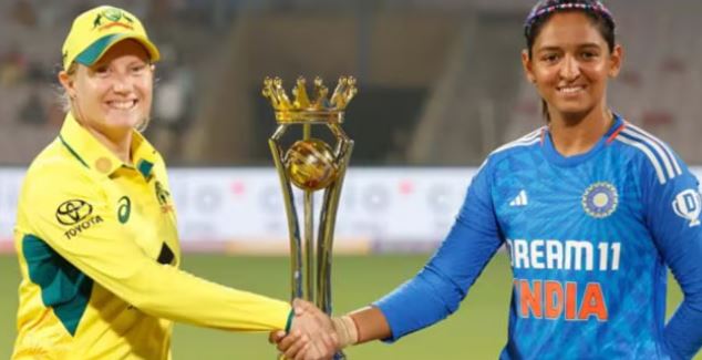 आईसीसी महिला क्रिकेट विश्वकप : सेमिफाइनलमा भेट हुँदैछन् भारत-अस्ट्रेलिया