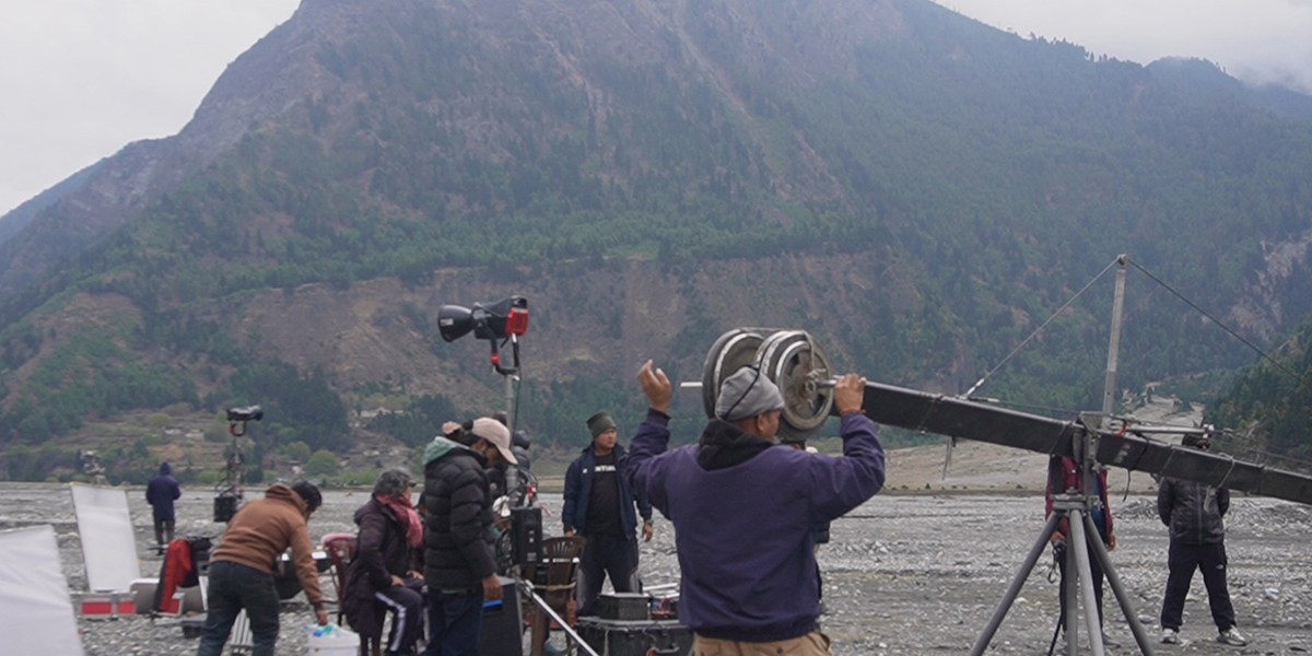 मुस्ताङमा छायांकनरत फिल्म ‘कबड्डी’ काे पाँचौँ संस्करण