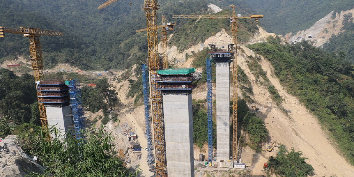 काठमाडौँ-तराई मधेश द्रूतमार्ग समयमै सम्पन्न हुन्छ : सेना