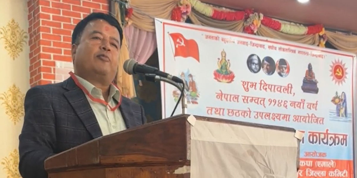 भदौ २३ र २४ मा हत्या विदेशीको योजनामा, बालेनको उत्प्रेरणमा सिंहदरबार चल्यो, अर्याल र कुलमानलाई विदेशीले मन्त्री बनाए : महेश बस्नेत