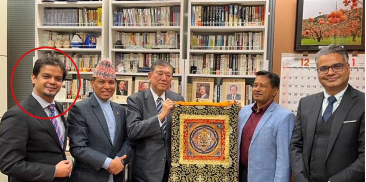 कूटनीतिक मर्यादा भुलेका राजदूत सुवेदीमाथि सरकारको ‘कठोर कारबाही’