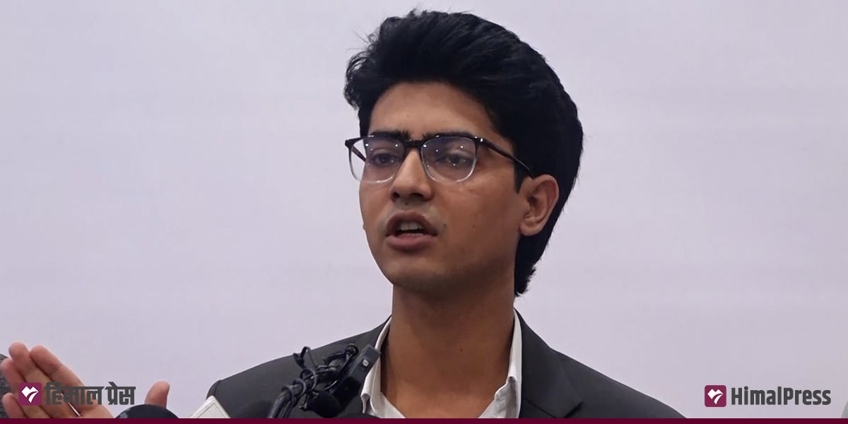 जेनजी अगुवा मिराज भन्छन् – प्रत्यक्ष निर्वाचित कार्यकारीको व्यवस्था नभई चुनावमा जाँदैनौँ