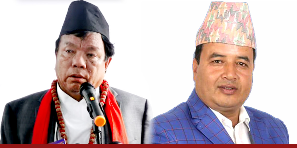 महेश बस्नेतलाई शिक्षामन्त्री पुनको चेतावनी- खाल्डोमा जाने काम नगर, अझै धेरै वर्ष बाँच्ने उमेर छ