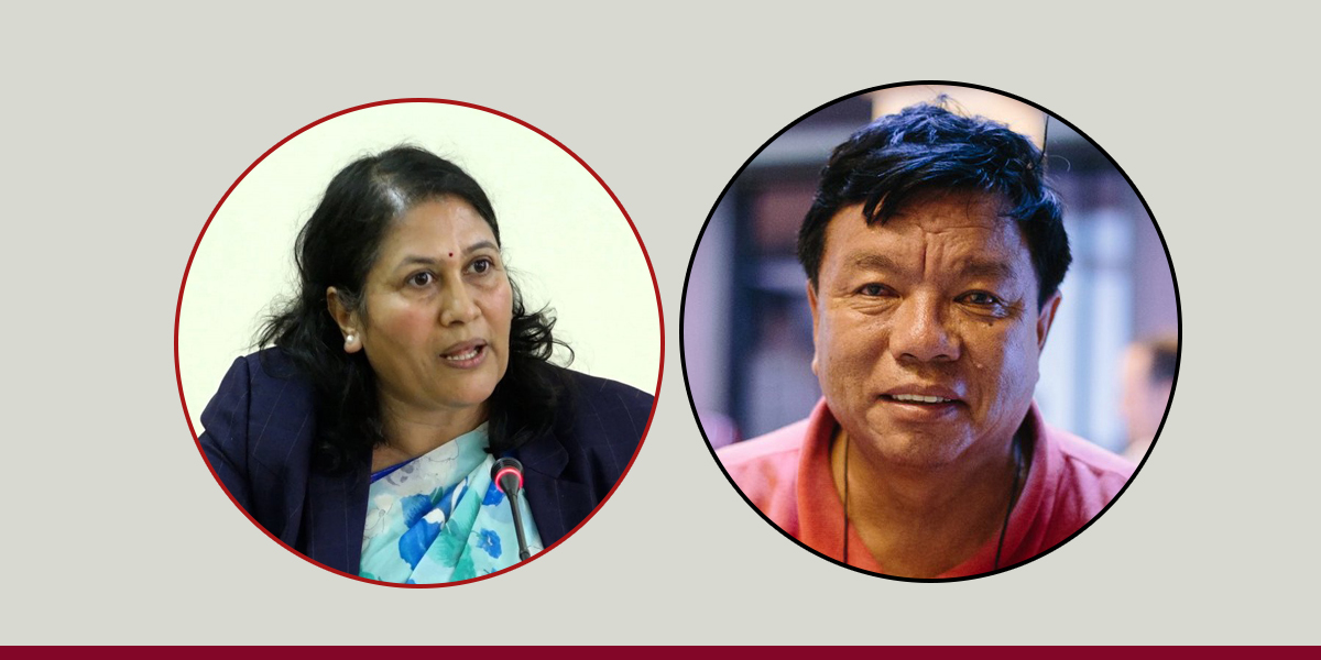 शिक्षक महासंघसँगको सहमति तत्काल कार्यान्वयन गर्न शिक्षामन्त्री पुनलाई विद्या भट्टराईको सुझाव
