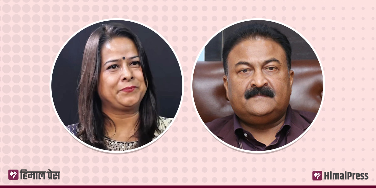 दुई पूर्वमन्त्रीमाथि भ्रष्टाचार मुद्दा