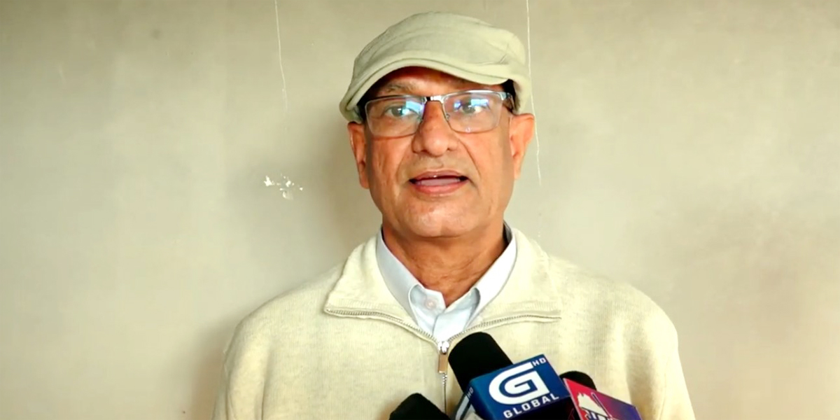 जेनजी आन्दोलनमा गोली चलाउने आदेश दिएको छैन : लेखक