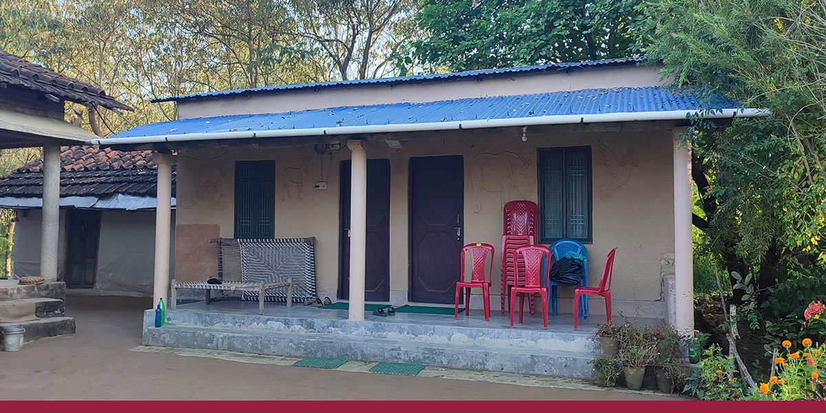 सिजनमै आएनन् रानाथारू होमस्टेमा पर्यटक