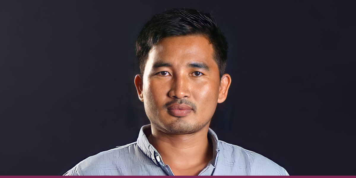 म केपी ओलीसँग चुनाव लड्न तयार छु : रन्जित तामाङ [अन्तरवार्ता]