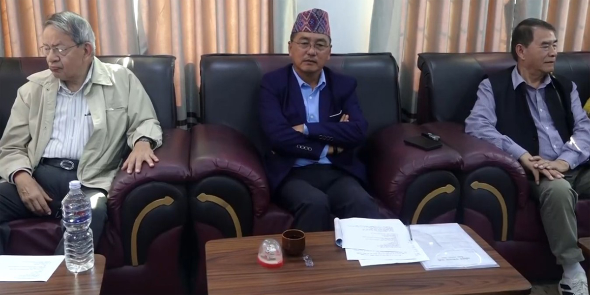 राजनीतिक दलहरूबीच राष्ट्रिय सहमति गरेर अगाडि बढ्ने राप्रपाको निर्णय
