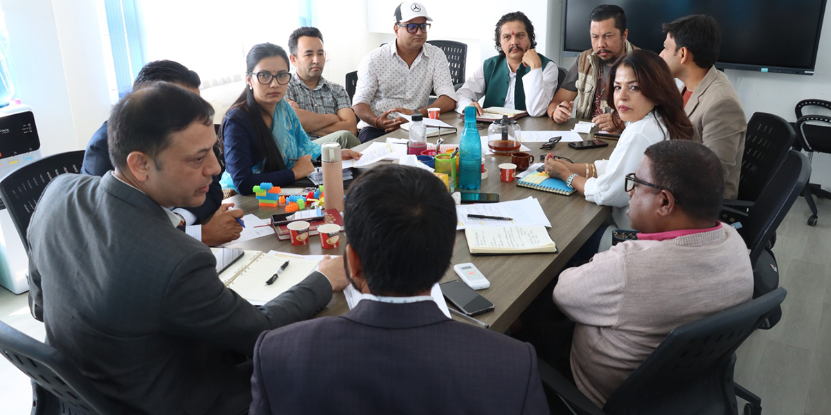रास्वपा चुनाव केन्द्रित, उम्मेदवार छनोट विधि कार्यदल गठन
