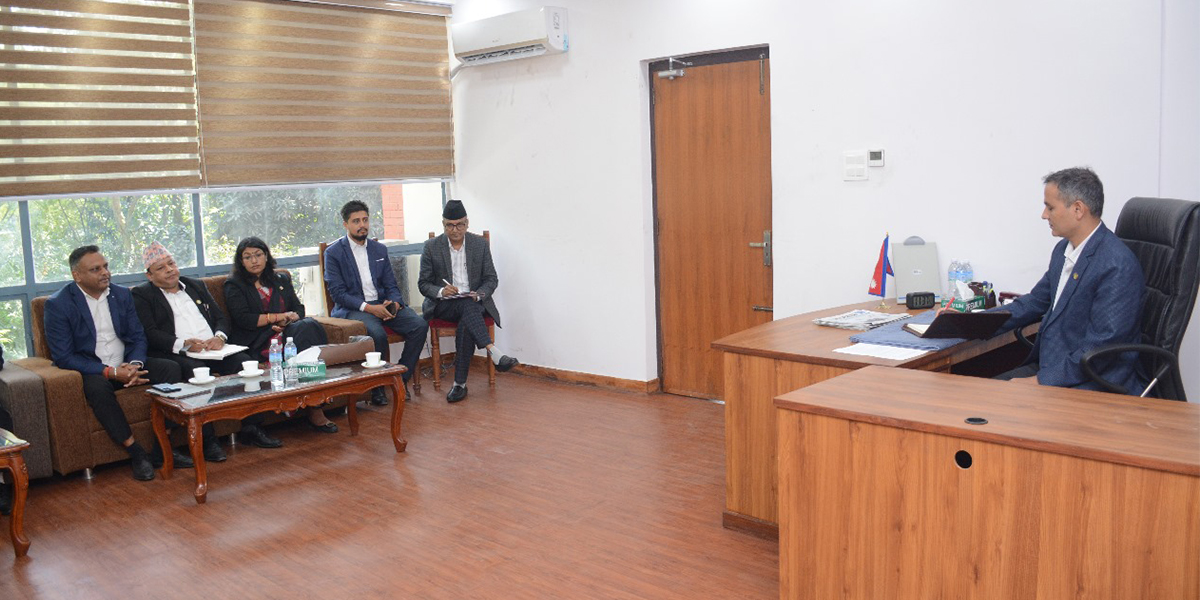 सर्वोच्च बारद्वारा निष्पक्ष चुनावका लागि सघाउने प्रतिबद्धता