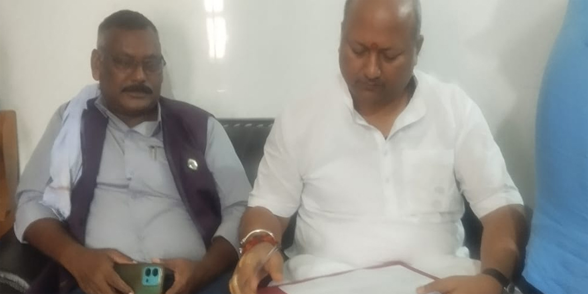 मधेशका मुख्यमन्त्री सिंहसहित दुई सांसद खुले जनस्वराजको पक्षमा