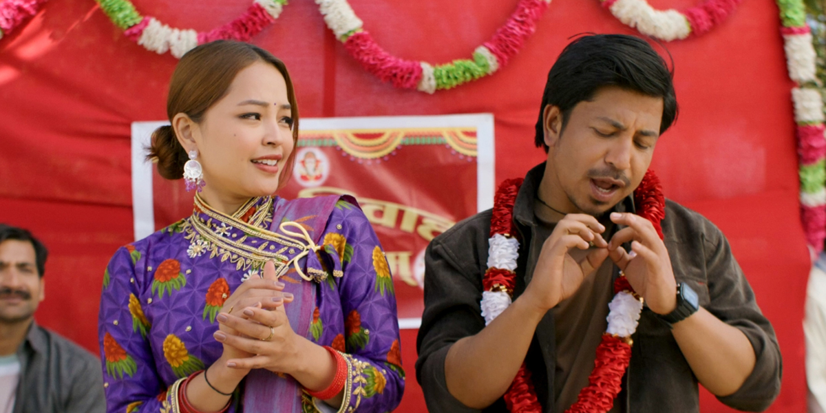 ‘सोल्टिनी’ को गीत ‘दाजुको साली’ [भिडियोसहित]