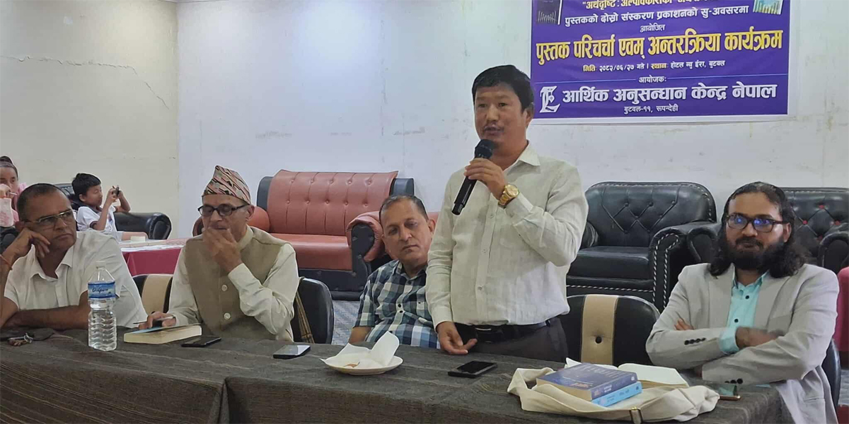 माओवादी नेता बराल भन्छन्– प्रत्यक्ष निर्वाचित राष्ट्रप्रमुख घातक हुन्छ
