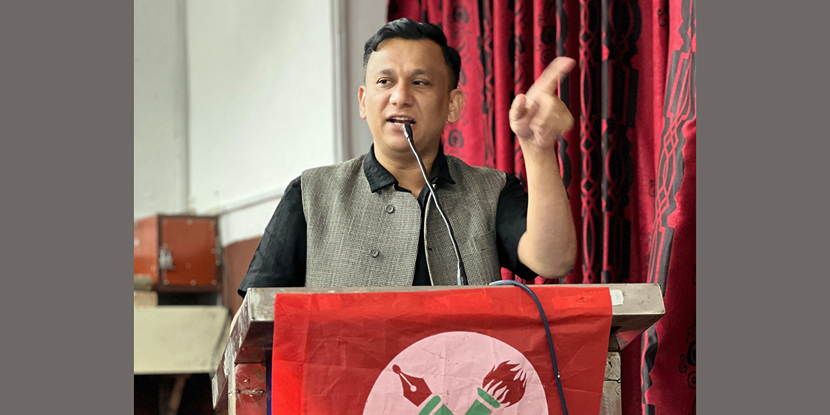 देउवा र आरजुमथि सांघातिक आक्रामण गर्नेलाई कारबाही होस् : नेविसंघ