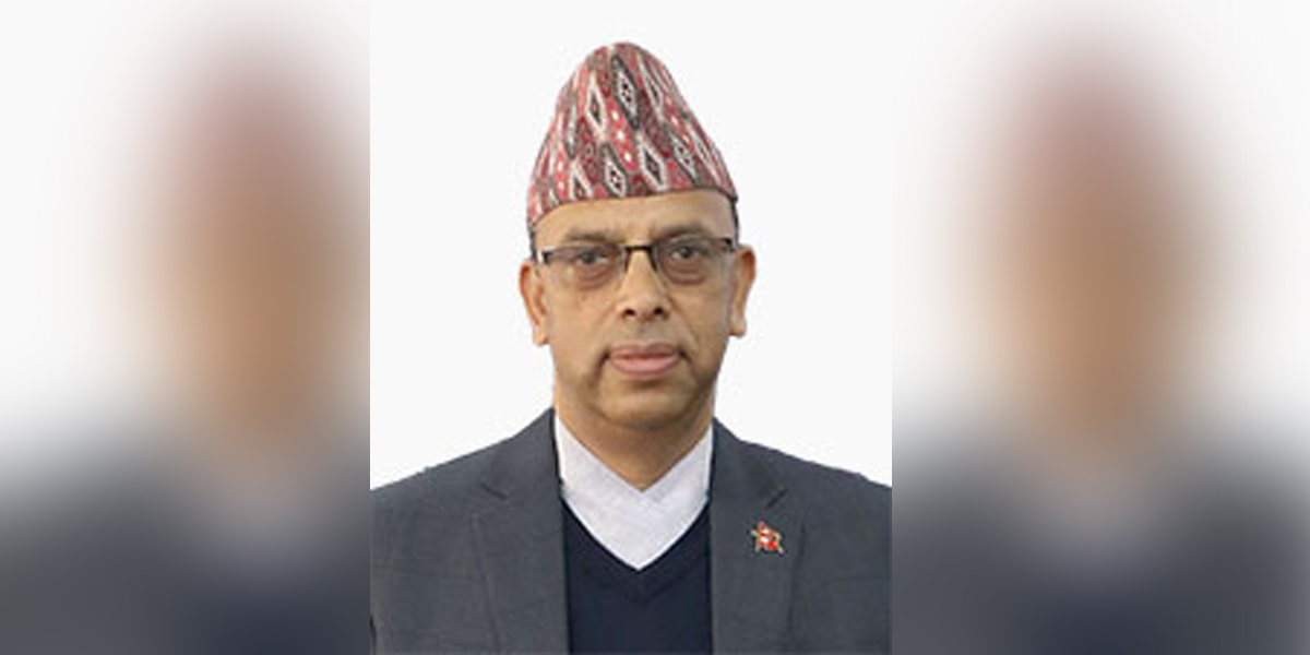 राष्ट्रियसभाका सचिव अर्यालले दिए राजीनामा