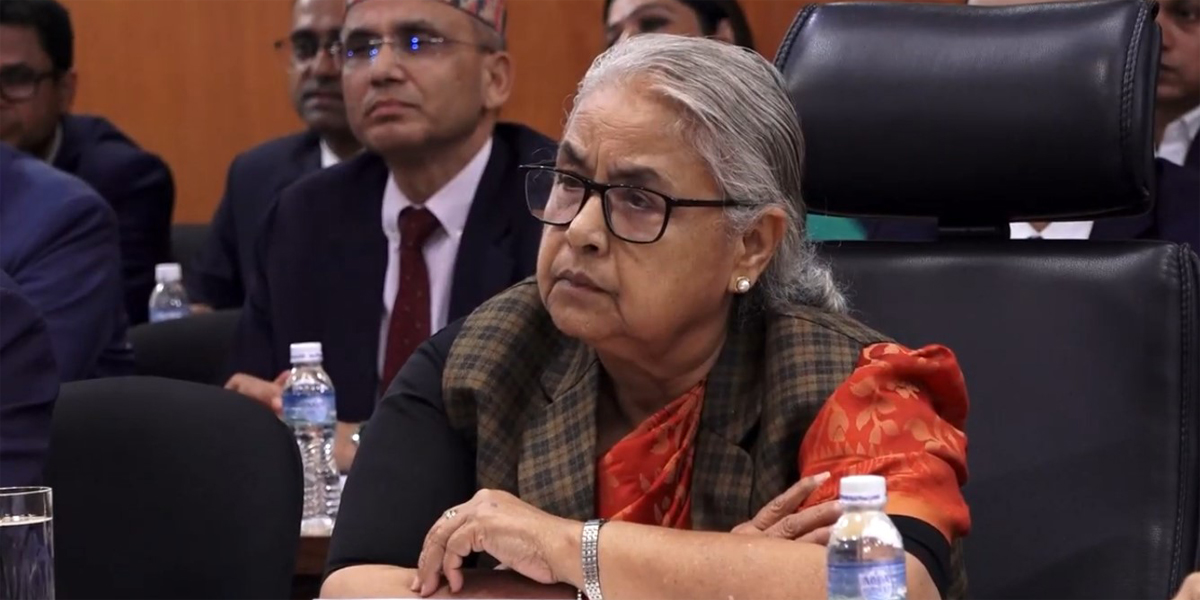 राजदूतहरूलाई प्रधानमन्त्री कार्कीको निर्देशन : नेपालमा भएको परिवर्तनबारे सम्बन्धित मुलुकमा जानकारी गराउनुस्