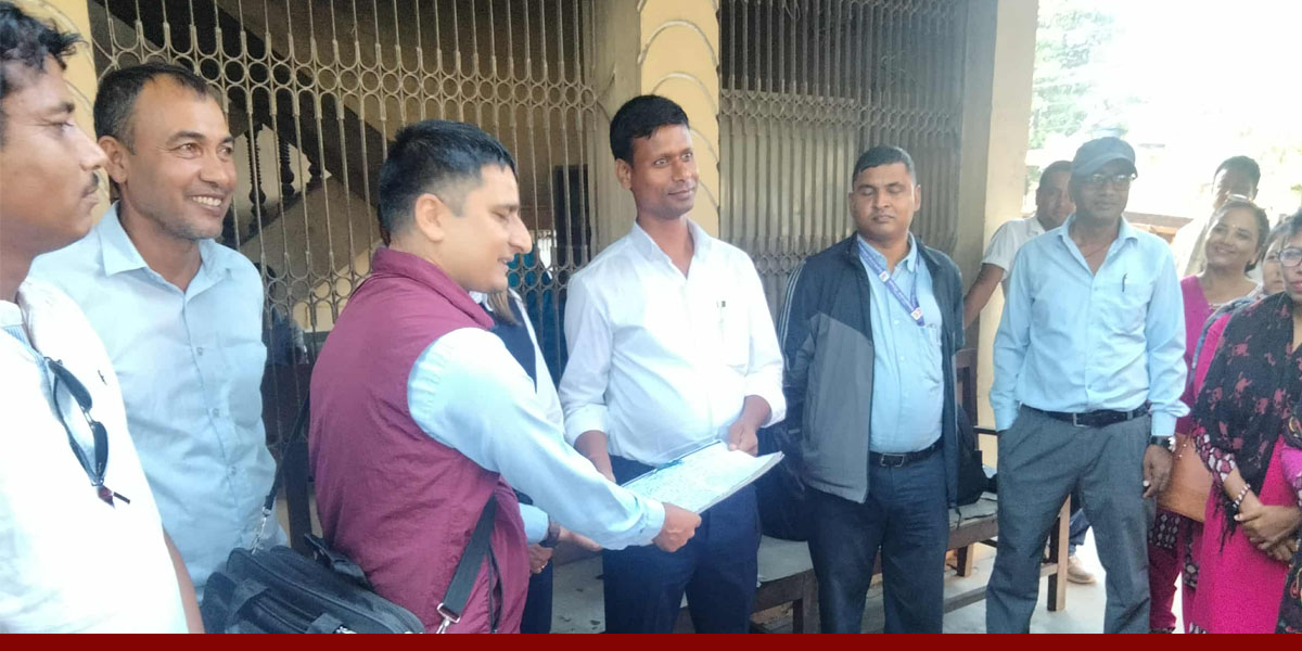 तलब नपाएपछि चन्द्रपुरका शिक्षक, बालविकास सहजकर्ता, विद्यालय कर्मचारी आक्रोशित
