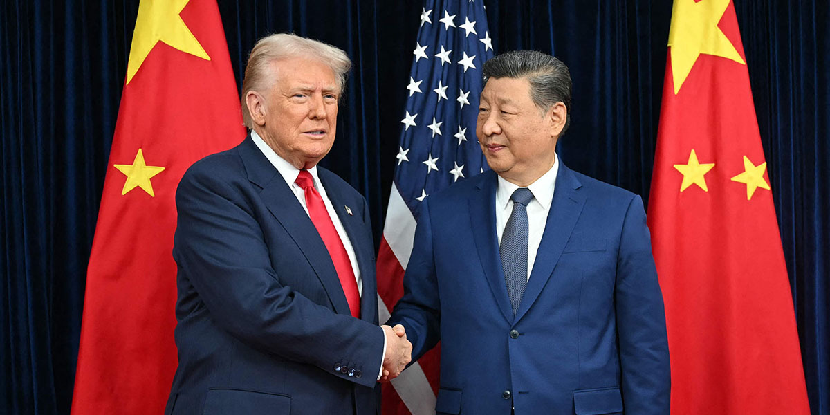 ट्रम्प र सी दक्षिण कोरियामा भेटवार्ता, ट्रम्पले के भने?