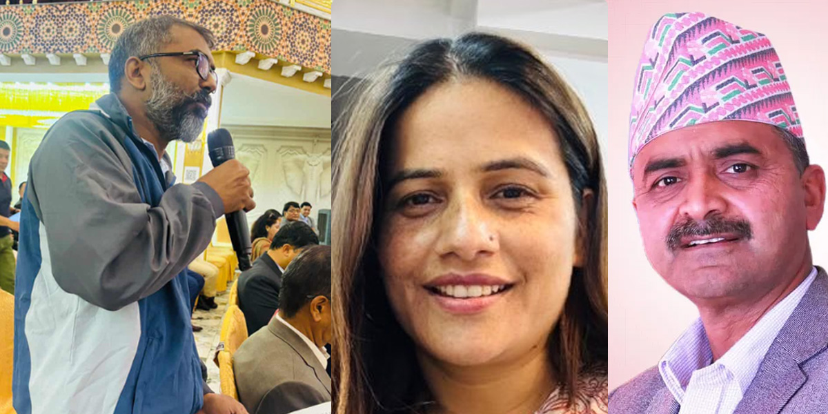 यी नेताले मागे केपी ओलीको राजीनामा