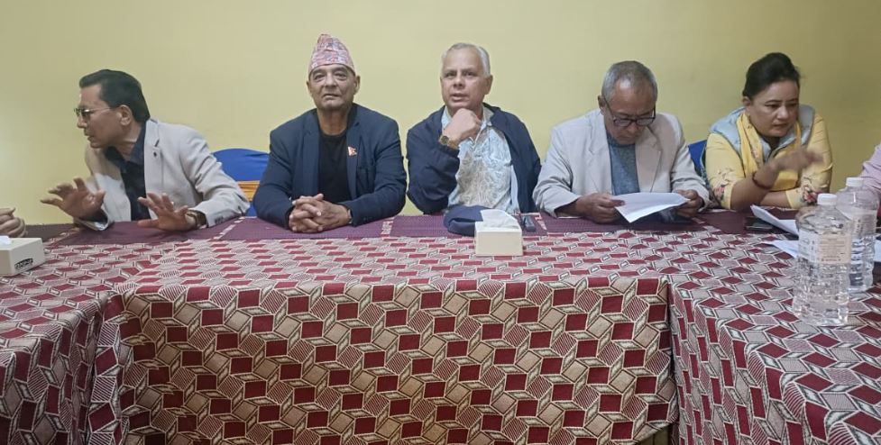 राप्रपा सुधारका लागि धवलपक्षको ४ बुँदे प्रस्ताव