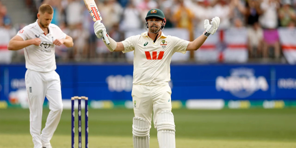 अस्ट्रेलिया–इंग्ल्यान्डबीचको एशेज सिरिजको पहिलो टेस्ट दुई दिनमै सकियो