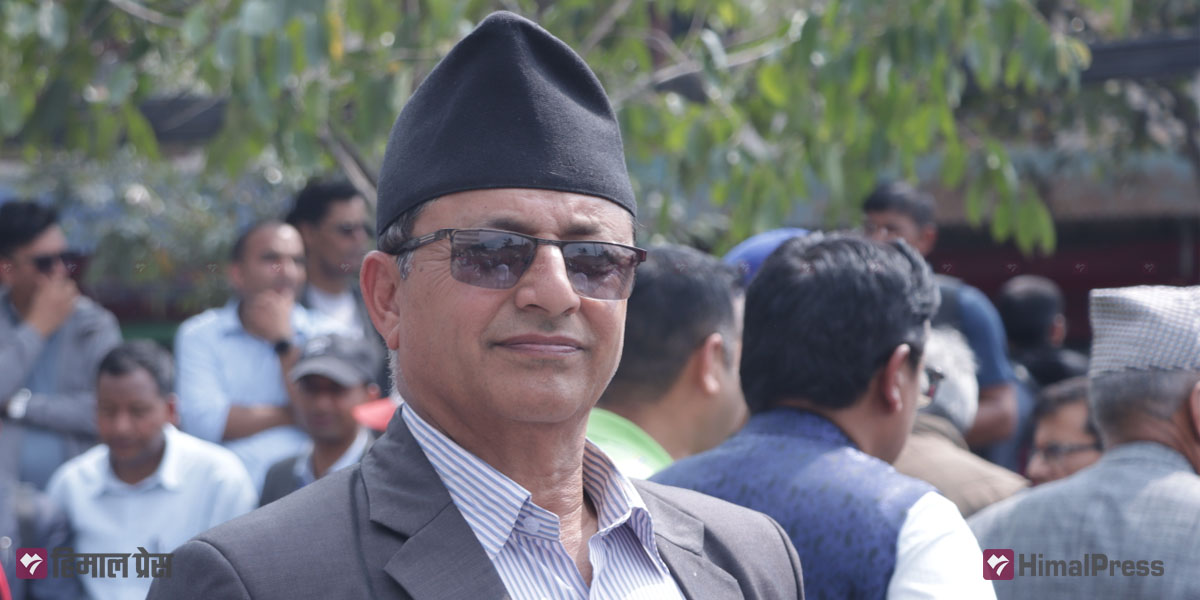 २९ दिन लामो शिक्षक आन्दोलन आवश्यक थिएन, राजनीतिक कारणले लम्बियो : विष्णु भण्डारी