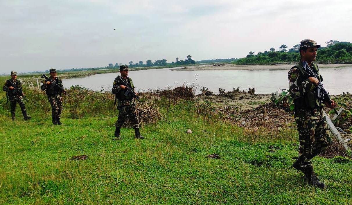 प्रकृति संरक्षण र विपद् व्यवस्थापनमा सेना