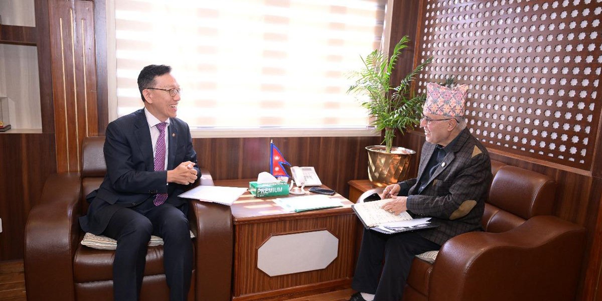 कोरिया सरकारले नेपाली कामदारका लागि छुट्टै भिसा सेन्टर स्थापना गर्दै