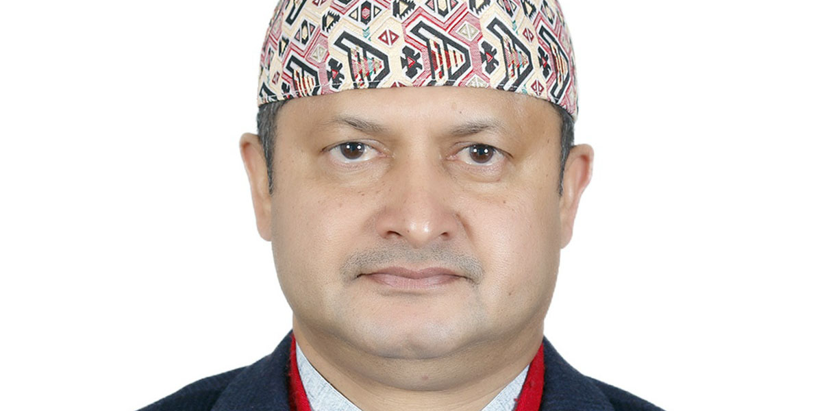 राष्ट्र बैंक प्रवक्ताको जिम्मेवारी कार्यकारी निर्देशक पौडेललाई