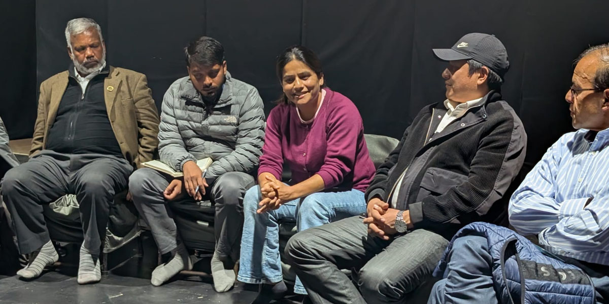 जेनजी मुमेन्ट अलायन्सले गर्‍यो राजनीतिक दलमा आन्तरिक लोकतन्त्र र पुस्तान्तरणमाथि छलफल, यी नेताहरू सहभागी