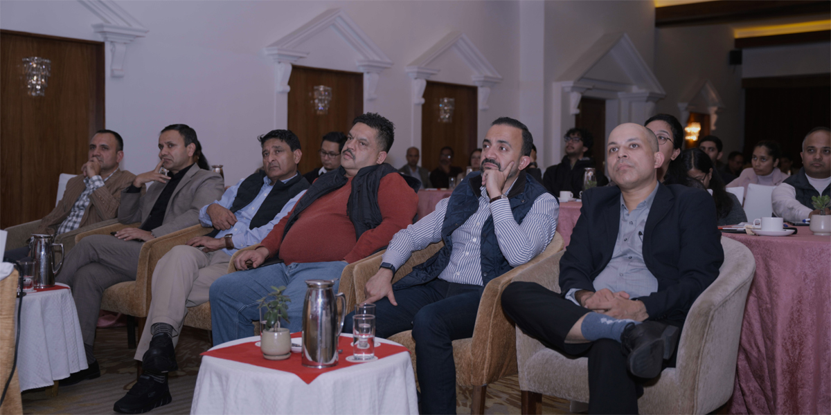 ग्लोबल आईएमई बैंक र नास–आईटीबीच डिजिटल बैंकिङ र कर्जा विस्तारसम्बन्धी छलफल