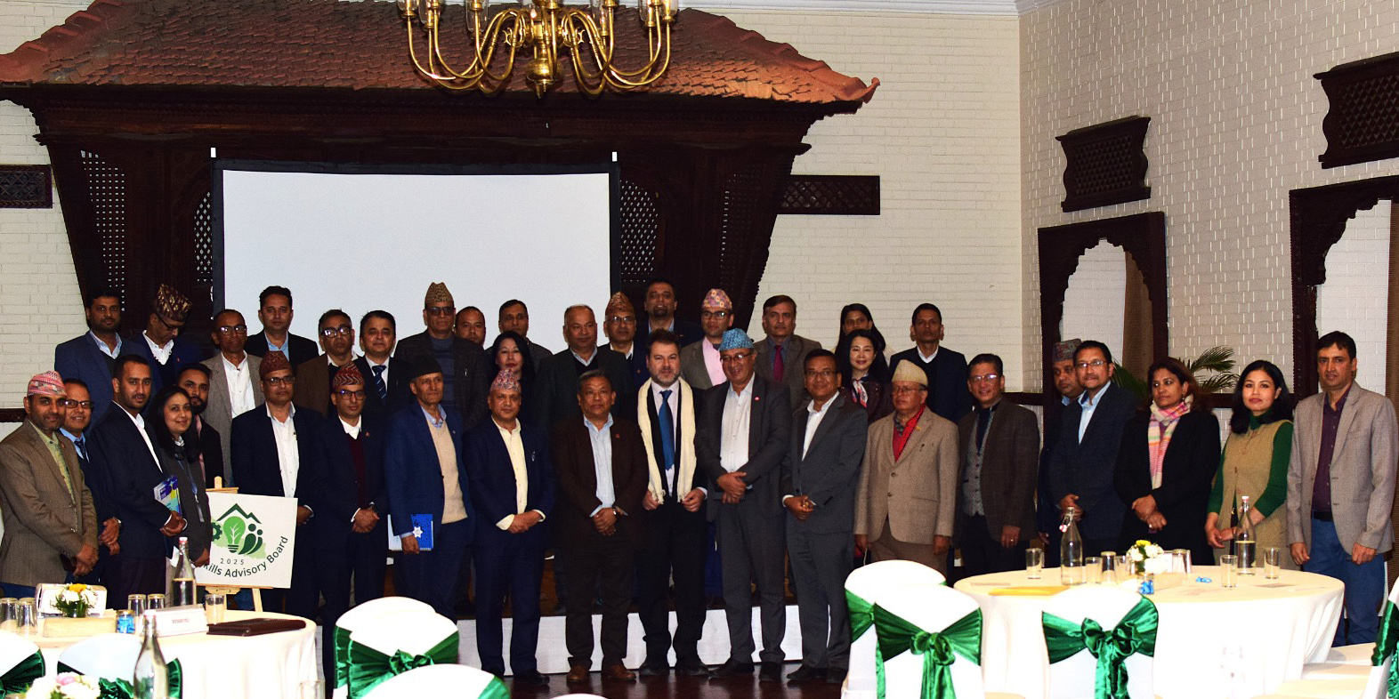 नेपालमा वातावरणमैत्री सीपको आवश्कतामाथि जोड