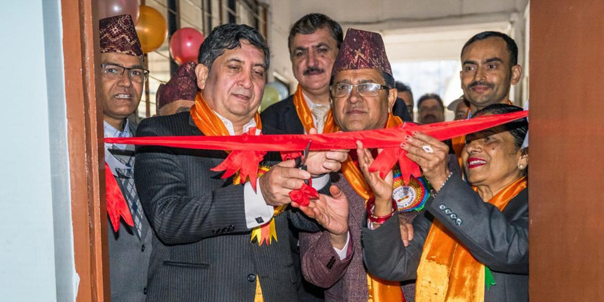 ज्ञानोदय माविलाई पाकिस्तानको सहयोग