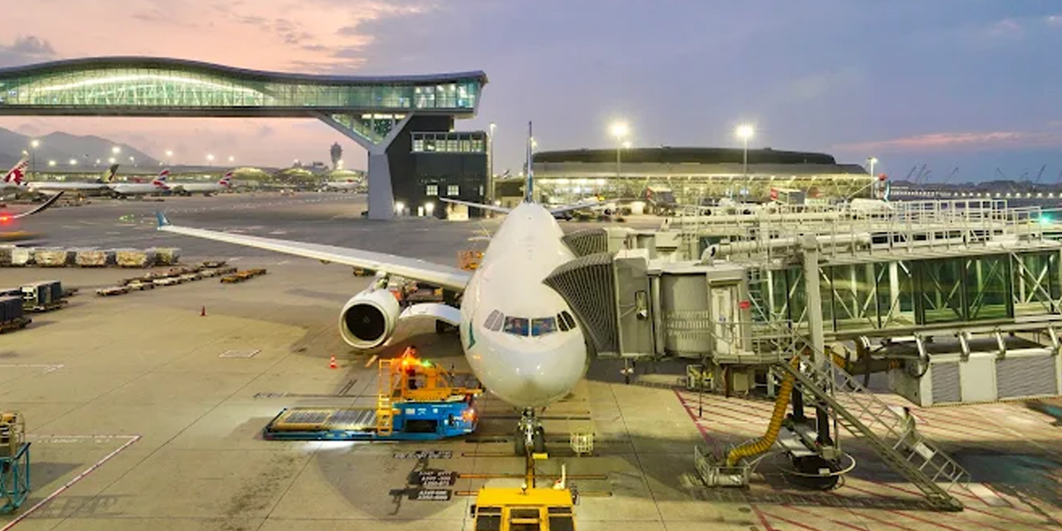 हङकङ हुँदै यात्रा गर्ने नेपालीलाई अब ट्रान्जिट भिसा नचाहिने
