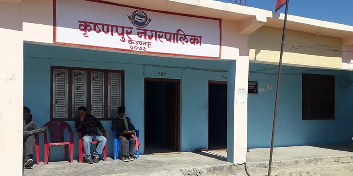 कञ्चनपुरको कृष्णपुरमा ‘कोल्डस्टोरेज’ निर्माण प्रक्रिया अगाडि बढाइँदै