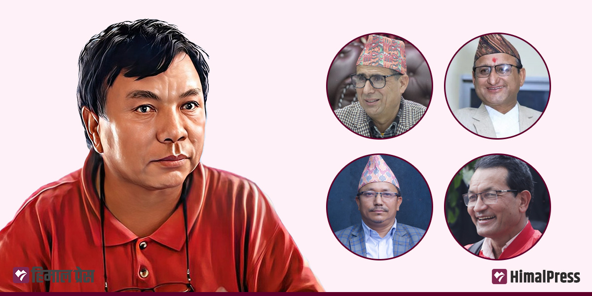 शिक्षामन्त्री पुनको निर्णयप्रति शिक्षक नेताहरू आक्रोशित, आन्दोलनमा उत्रने चेतावनी