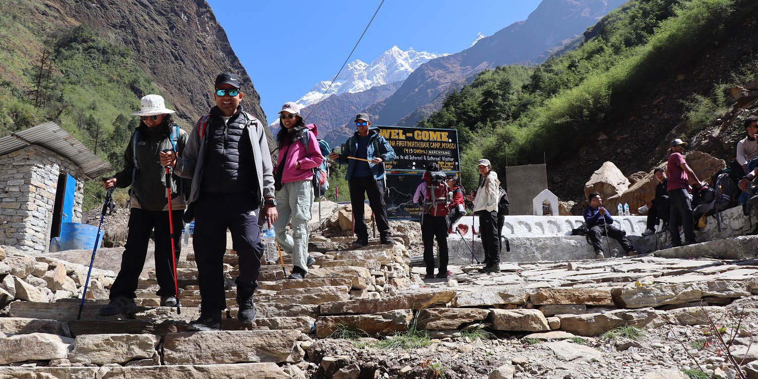 पुनःसञ्चालनमा आयो ‘मौरिस हर्जोग’ पदमार्ग