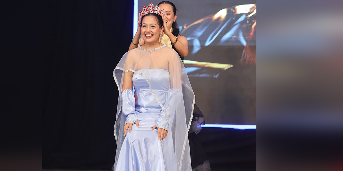 रजनी थापाले जितिन् ‘मिस कोशी २०२५’ को उपाधि