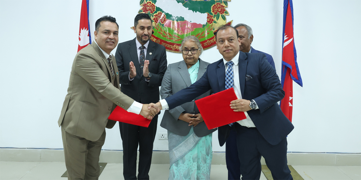 एनआरएनएका दुई समूहबीच एकता