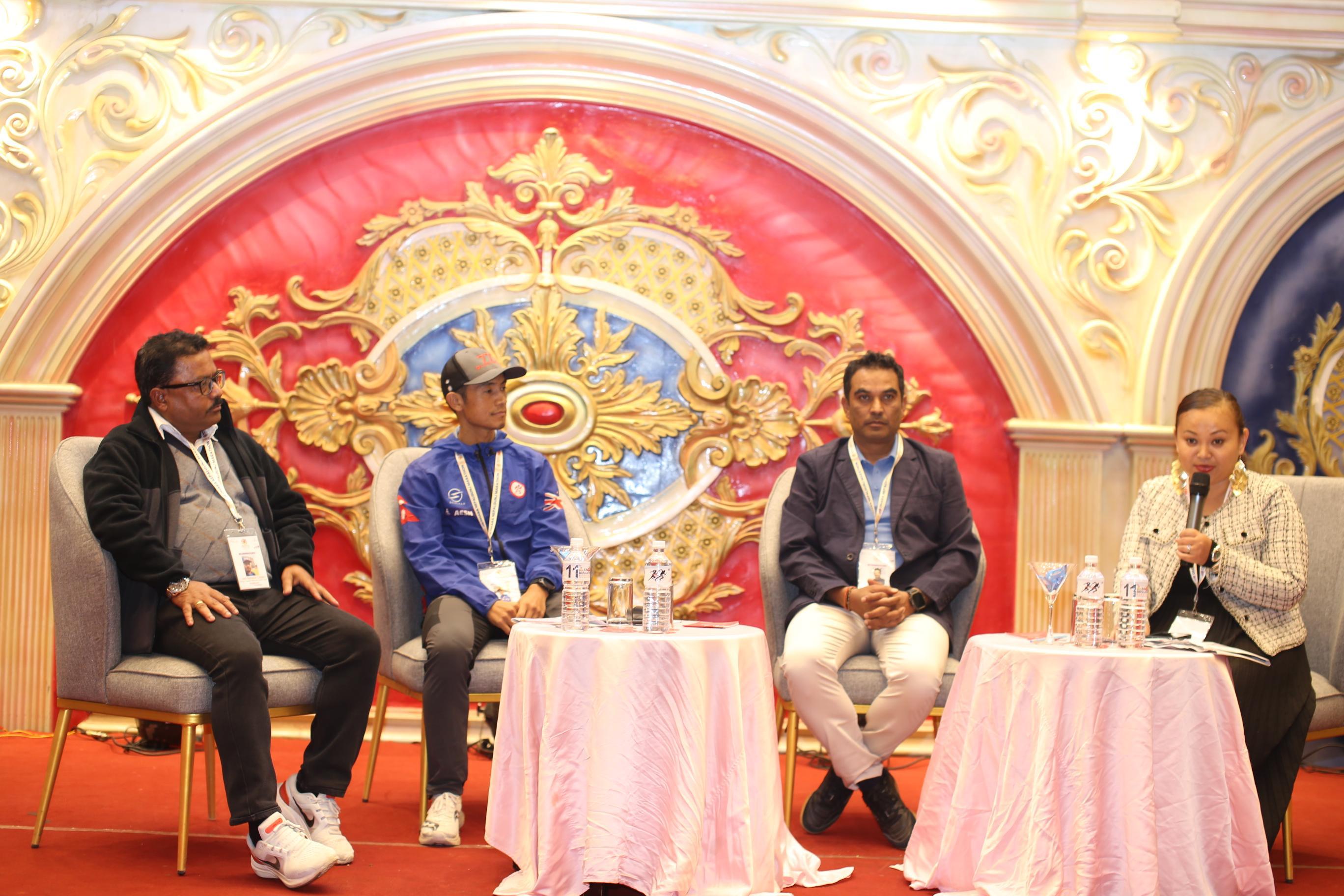 मनको दूरी दूर गर्ने खेलकुद